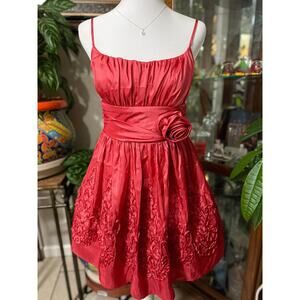 B darlin babydoll fairy dress
